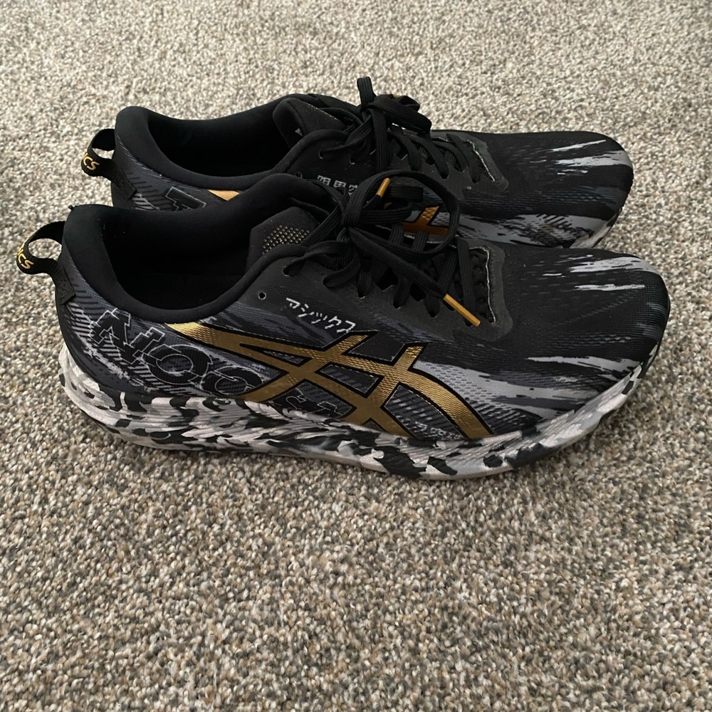 ASICS Noosa Tri 13, size 11, barley worn, good condition